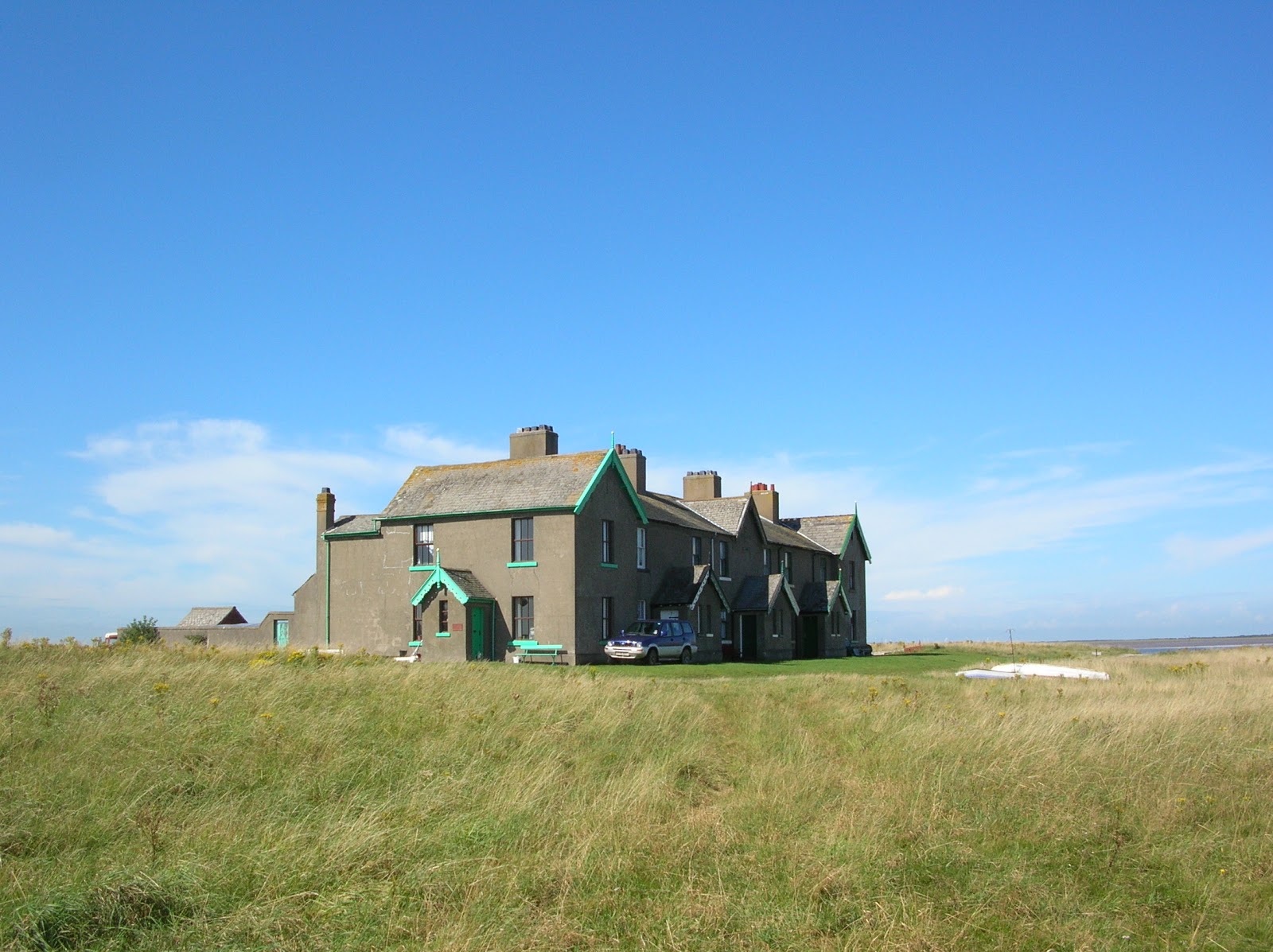 A lifetime of Islands Island 135 Piel Island, Cumbria