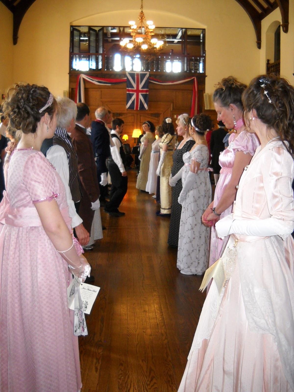 Jane Austen Society of North America - Syracuse Region