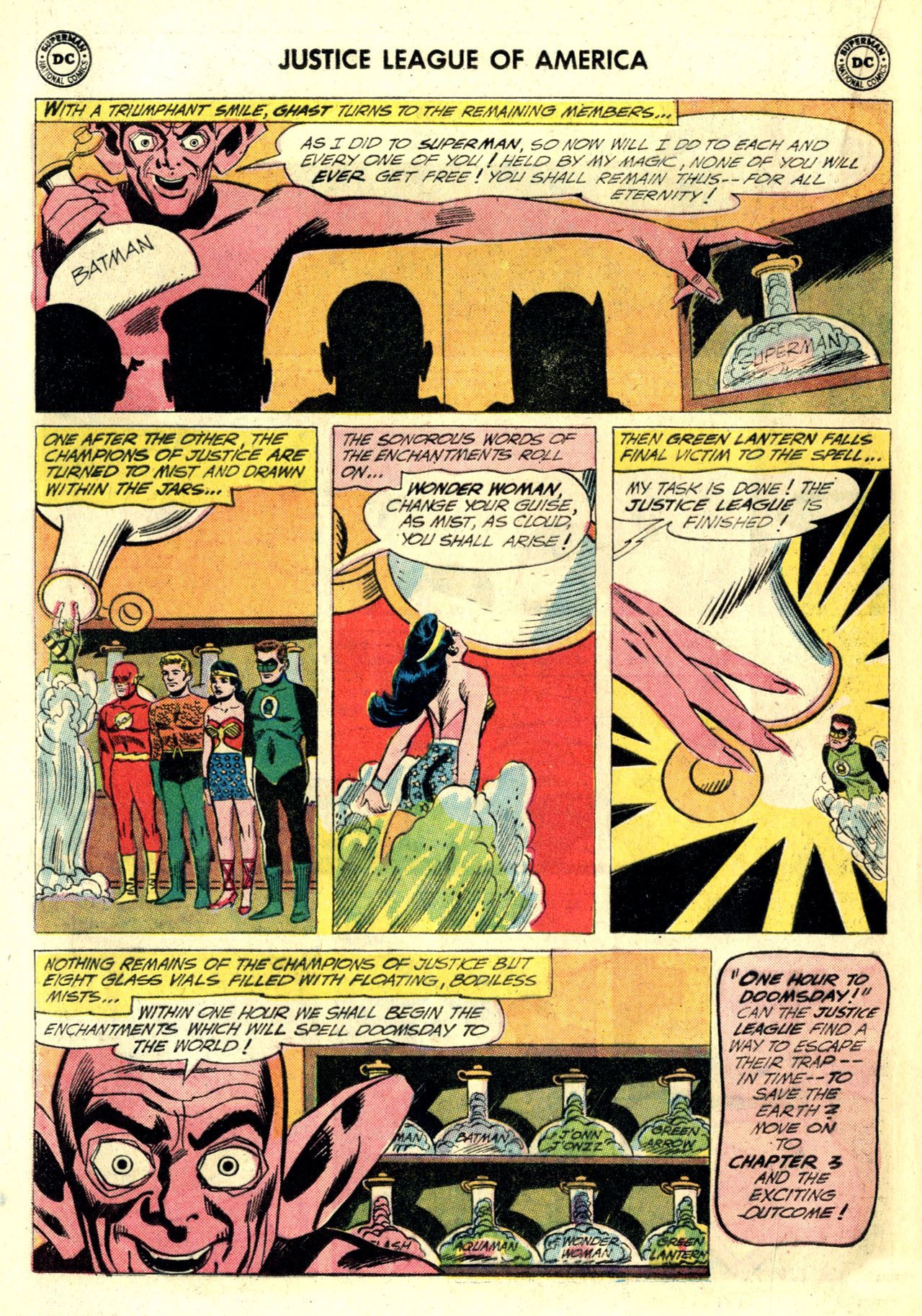 Justice League of America (1960) 11 Page 15