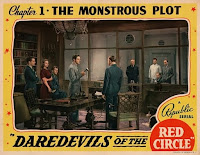 Carole Landis Daredevils Of The Red Circle