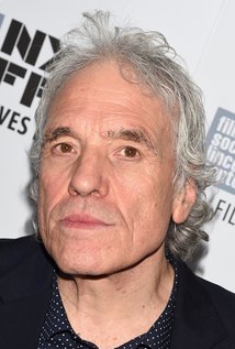 Abel Ferrara. Director of Pasolini