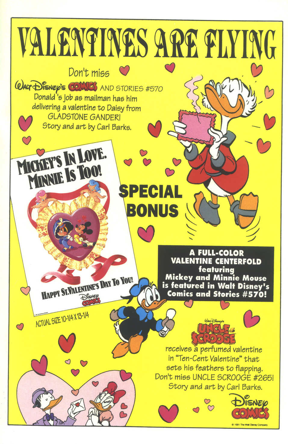 Read online Donald Duck Adventures comic -  Issue #22 - 35