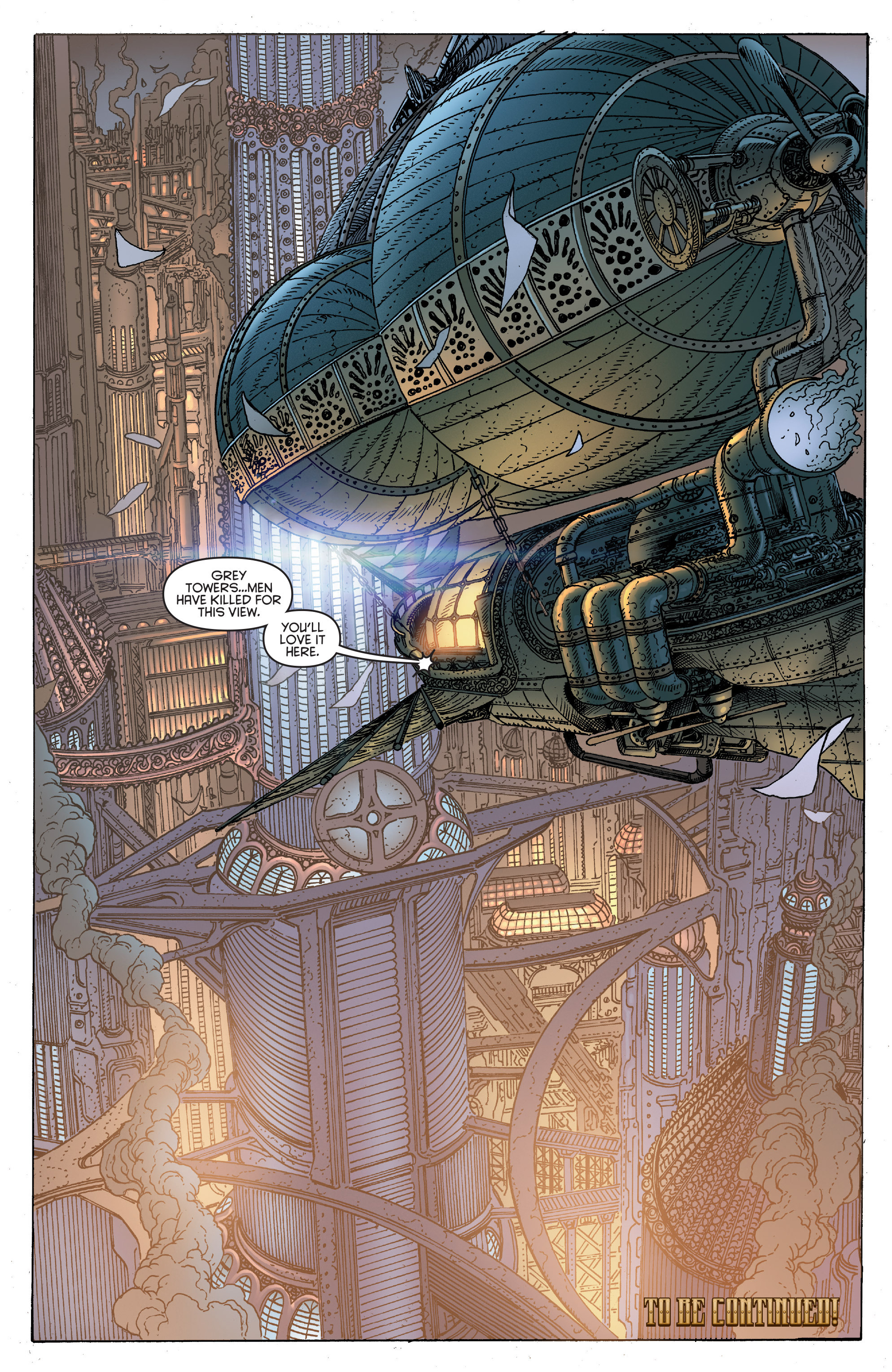 Read online Lantern City comic -  Issue #5 - 24