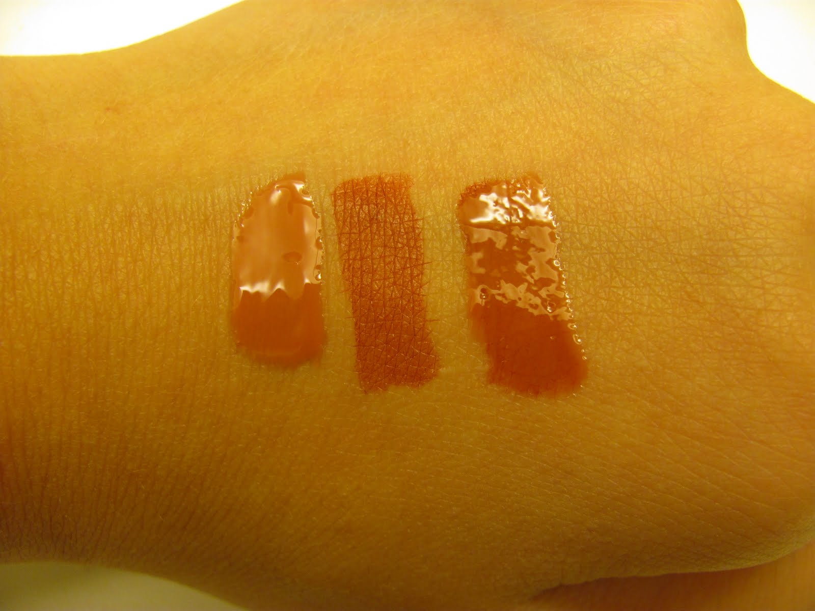 Live.Love.Beauty.♥ ELF Glossy Gloss & NYC Smooch Proof 16h Lip Stain!