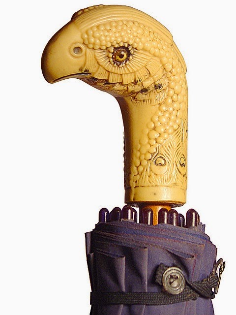 cán ô dù