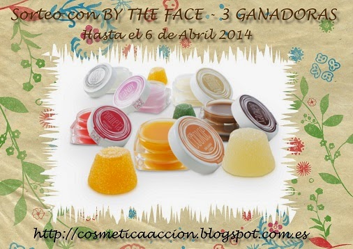 Sorteo en cosmeticaacion