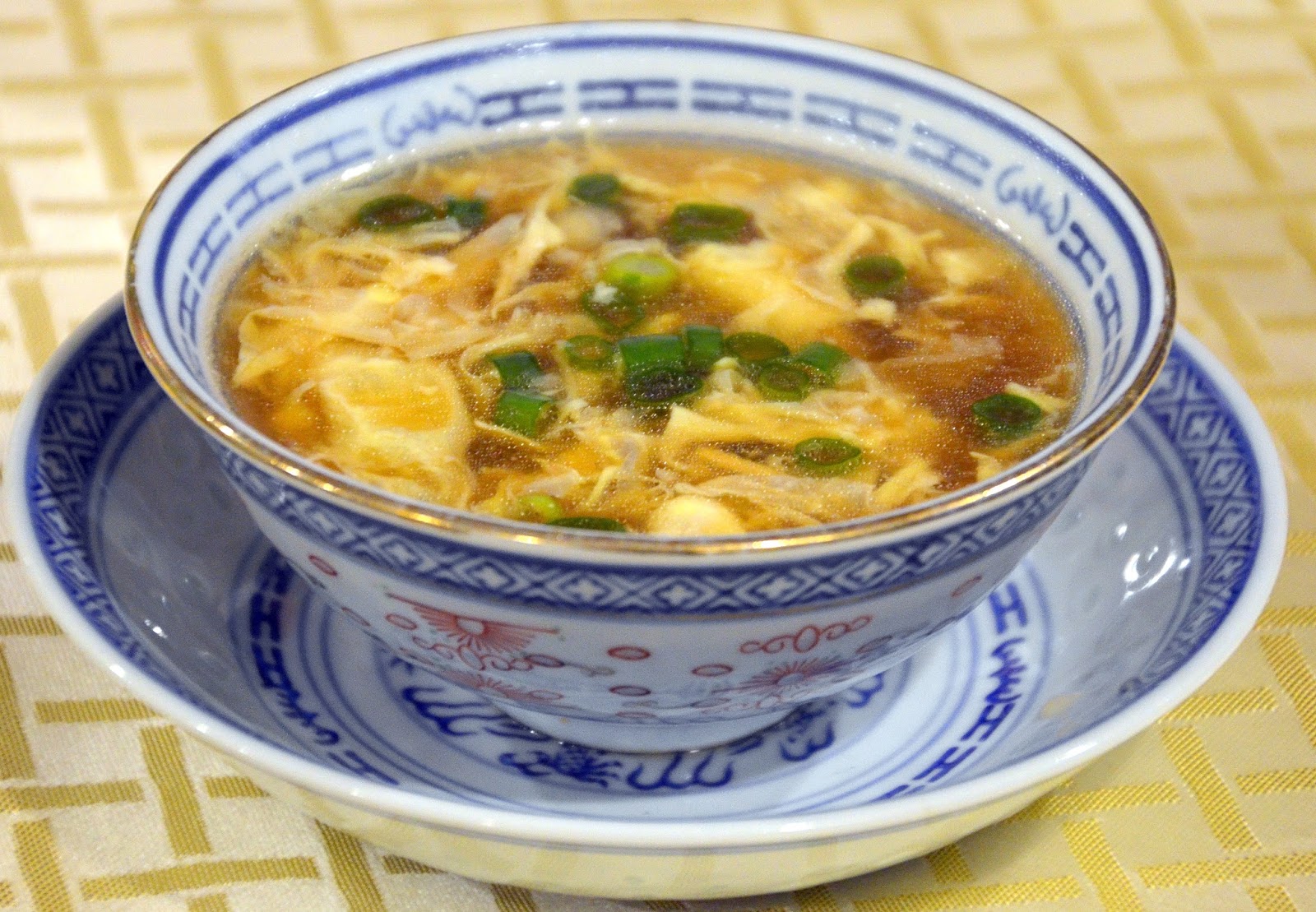 Mennonite Girls Can Cook Egg Flower Soup