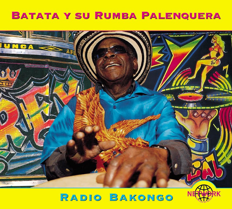 BATATA Y SU RUMBA PALENQUERA - RADIO BAKONGO