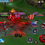 Legend of Ace latest New Mod Moba