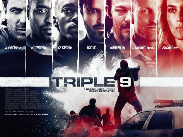 Phi Vụ 999, Triple 9