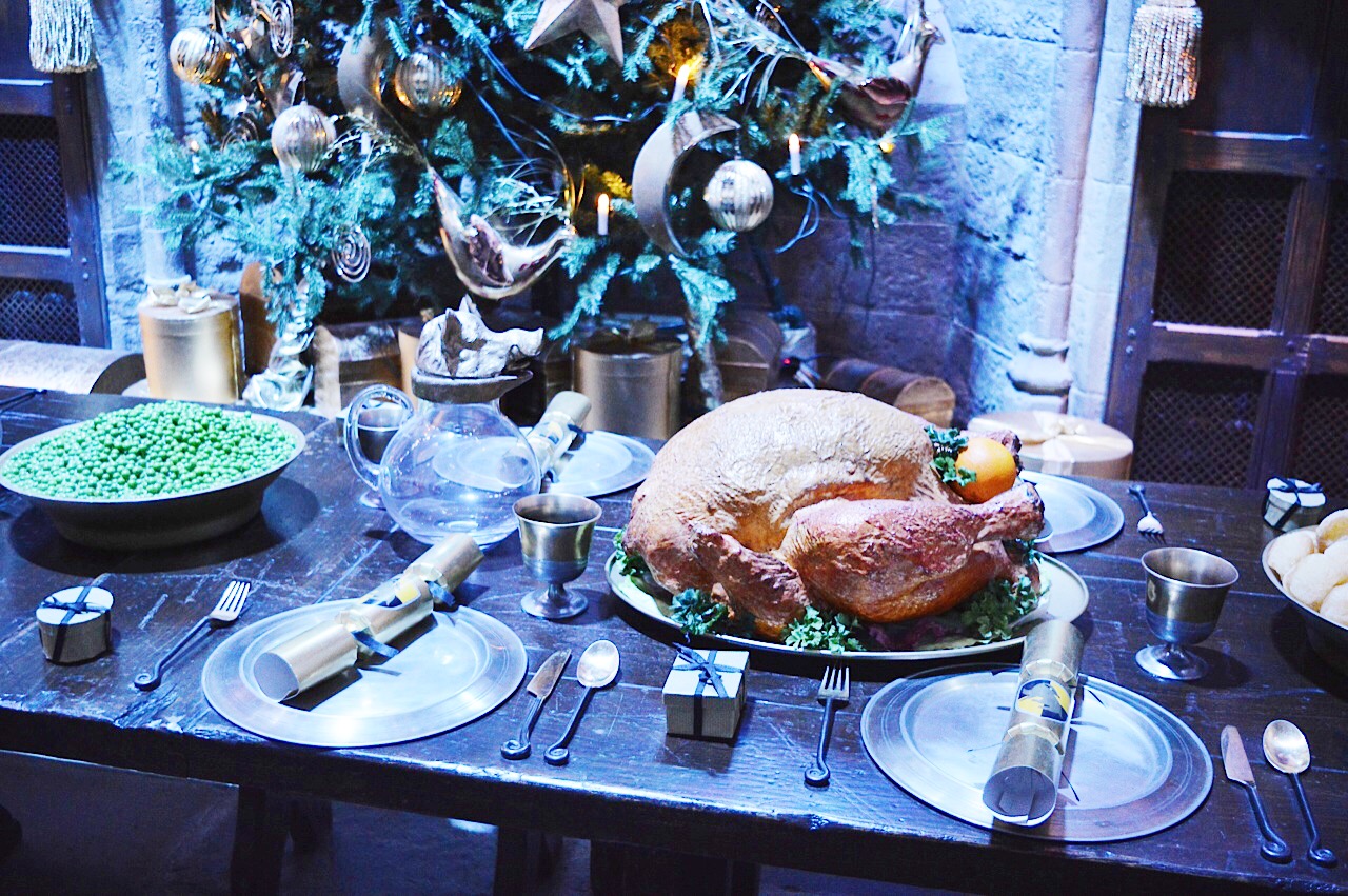 Review of the Harry Potter Studio Tour at the WB Studios by lifestyle blogger FashionFake