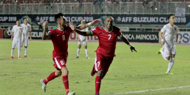 Jadwal Lengkap Timnas Indonesia Piala AFF 2018