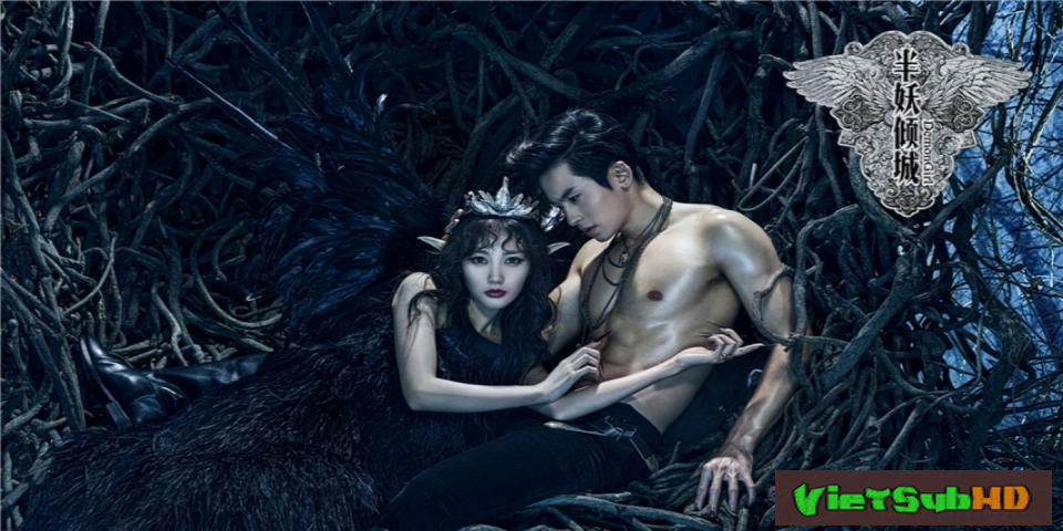 Phim Bán Yêu Khuynh Thành Hoàn Tất (24/24) VietSub HD | Demon Girl 2016