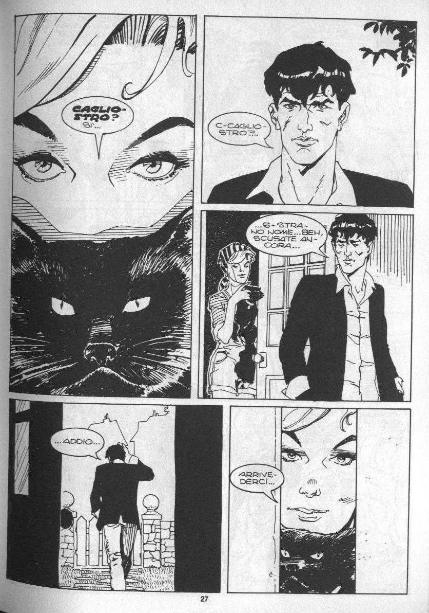 Dylan Dog (1986) issue 63 - Page 24