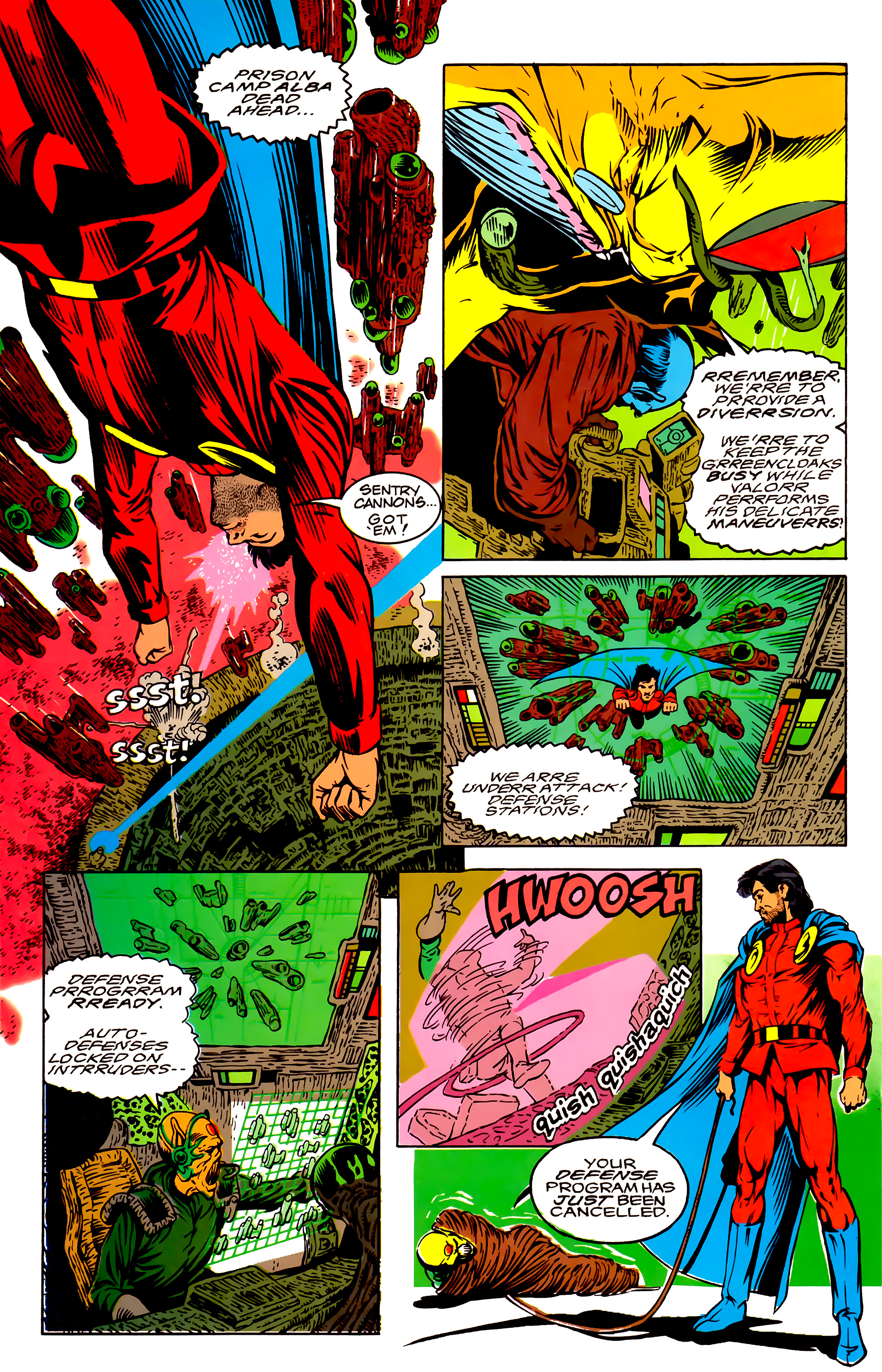 Legion of Super-Heroes (1989) _Annual_2 Page 28