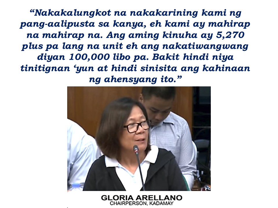 A challenge was set by the Kalipunan ng Damayang Mahihirap or Kadamay to President Rodrigo Duterte to face them on a dialogue for him to understand their problems instead of uttering harsh remarks and threat. It is their reaction following the statement of the president that they must stop illegally occupying government housing projects or he will be forced to have them shot.  The president mentioned that Kadamay is almost practicing anarchy and breaking laws.  Kadamay chairperson Gloria “Ka Bea” Arellano said that they are not afraid to continue occupying government housing projects in spite of President Duterte's warning. Even if they will be forcefully evicted or shot.  She is also expressed her dismay to , according to her, the lack of action by the government for the poor. She said that the President should be criticizing the shortcomings of the National Housing Authority (NHA).  On March, the militant group Kadamay has raided and occupied the vacant units of the government housing projects in Pandi and Bocaue, Bulacan and occupied them illegally. The group demand for housing program for the poor. Source: News 5 Read More:  The effectivity of the Nationwide Smoking Ban or  E.O. 26 (Providing for the Establishment of Smoke-free Environment in Public and Enclosed Places) started today, July 23, but only a few seems to be aware of it.  President Rodrigo Duterte signed the Executive Order 26 with the citizens health in mind. Presidential Spokesperson Ernesto Abella said the executive order is a milestone where the government prioritize public health protection.    The smoking ban includes smoking in places such as  schools, universities and colleges, playgrounds, restaurants and food preparation areas, basketball courts, stairwells, health centers, clinics, public and private hospitals, hotels, malls, elevators, taxis, buses, public utility jeepneys, ships, tricycles, trains, airplanes, and  gas stations which are prone to combustion. The Department of Health  urges all the establishments to post "no smoking" signs in compliance with the new executive order. They also appeal to the public to report any violation against the nationwide ban on smoking in public places.   Read More:          ©2017 THOUGHTSKOTO www.jbsolis.com SEARCH JBSOLIS, TYPE KEYWORDS and TITLE OF ARTICLE at the box below Smoking is only allowed in designated smoking areas to be provided by the owner of the establishment. Smoking in private vehicles parked in public areas is also prohibited. What Do You Need To know About The Nationwide Smoking Ban Violators will be fined P500 to P10,000, depending on their number of offenses, while owners of establishments caught violating the EO will face a fine of P5,000 or imprisonment of not more than 30 days. The Department of Health  urges all the establishments to post "no smoking" signs in compliance with the new executive order. They also appeal to the public to report any violation against the nationwide ban on smoking in public places.          ©2017 THOUGHTSKOTO www.jbsolis.com SEARCH JBSOLIS, TYPE KEYWORDS and TITLE OF ARTICLE at the box below