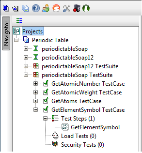 Test Automation Noob: soapUI: Creating a Test Suite and Test Step