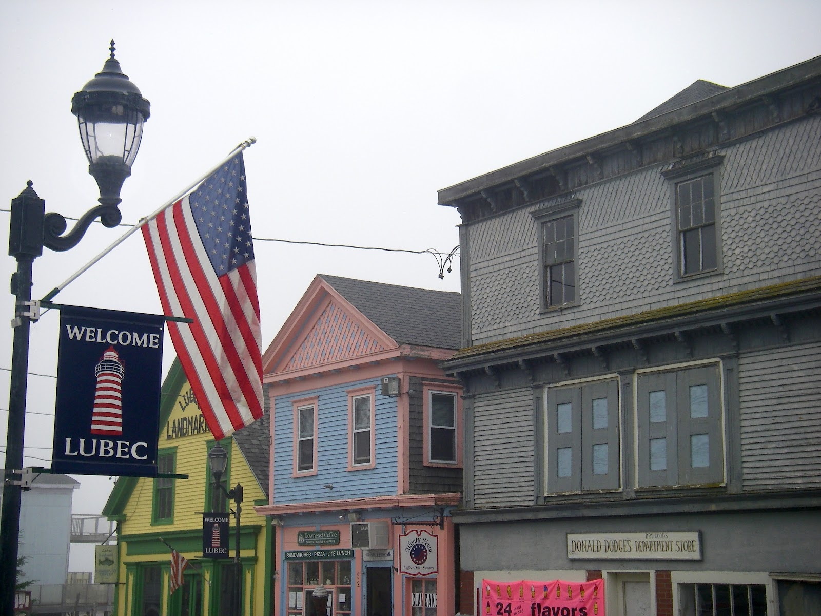 THE EASTERNMOST POTTER IN THE UNITED STATES More Friends and Farmers