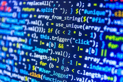 image of codes