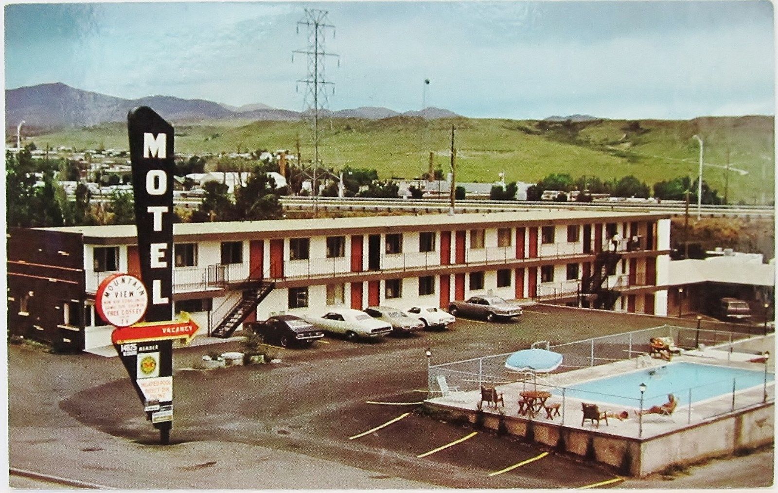 Colfax Avenue Mountain View Motel