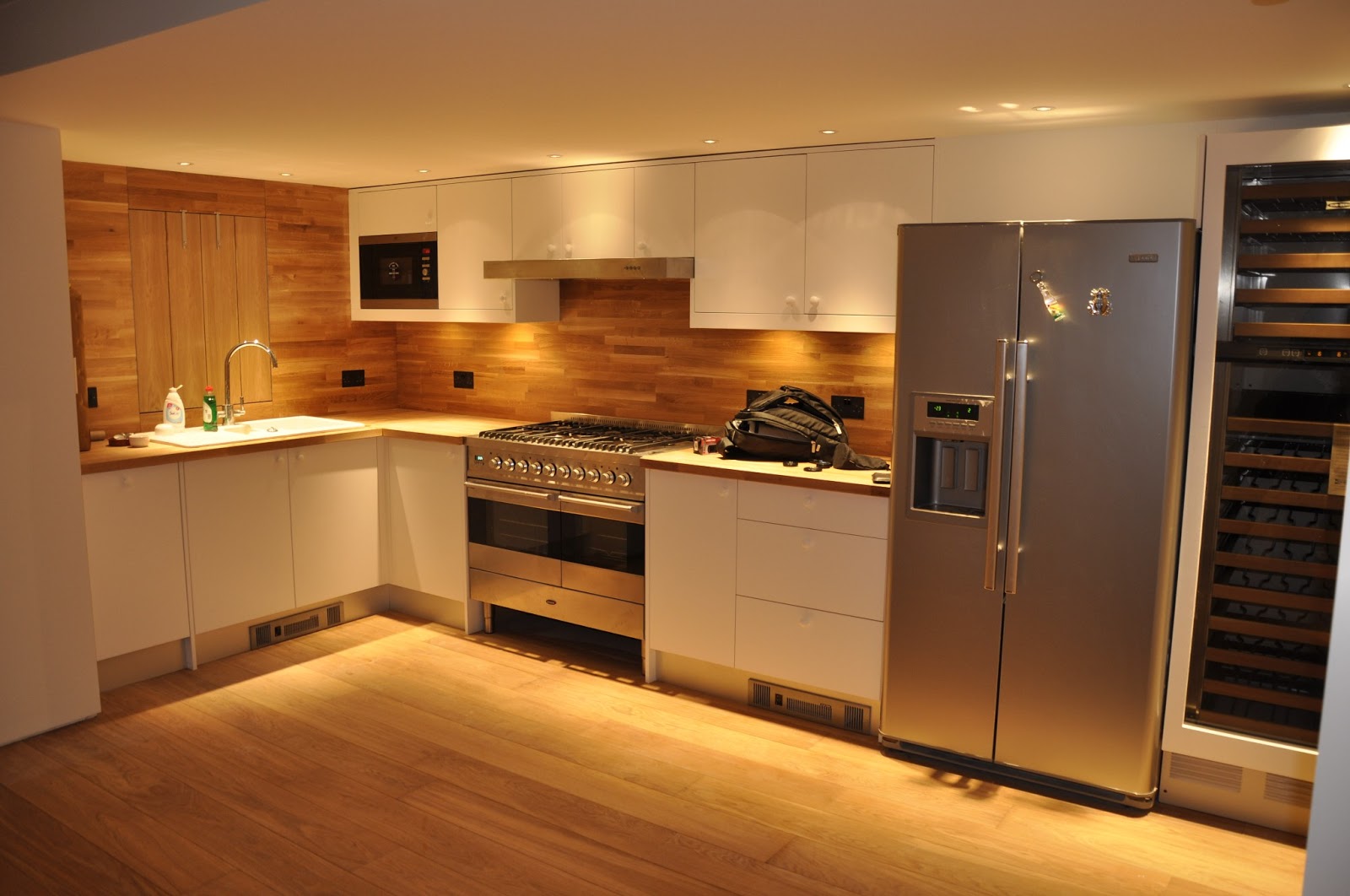 CREATIVE ROOMS DEVELOPMENT LTD KITCHEN