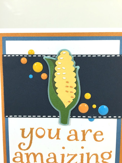 Cricut You are amaizing card