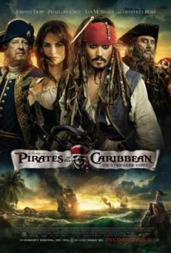 Pirates Of The Caribbean - 4 (240x320)