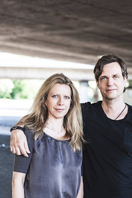 Kirsten Wendt und Marcus Hünnebeck