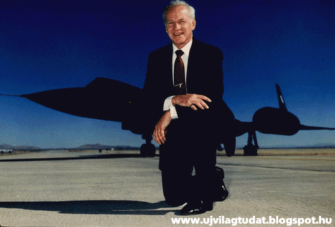 A Lockheed Skunk Works második igazgatója döbbenetes megjegyzéseket