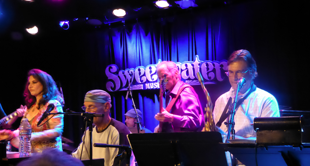 Mick Brigden Hammond Jazz