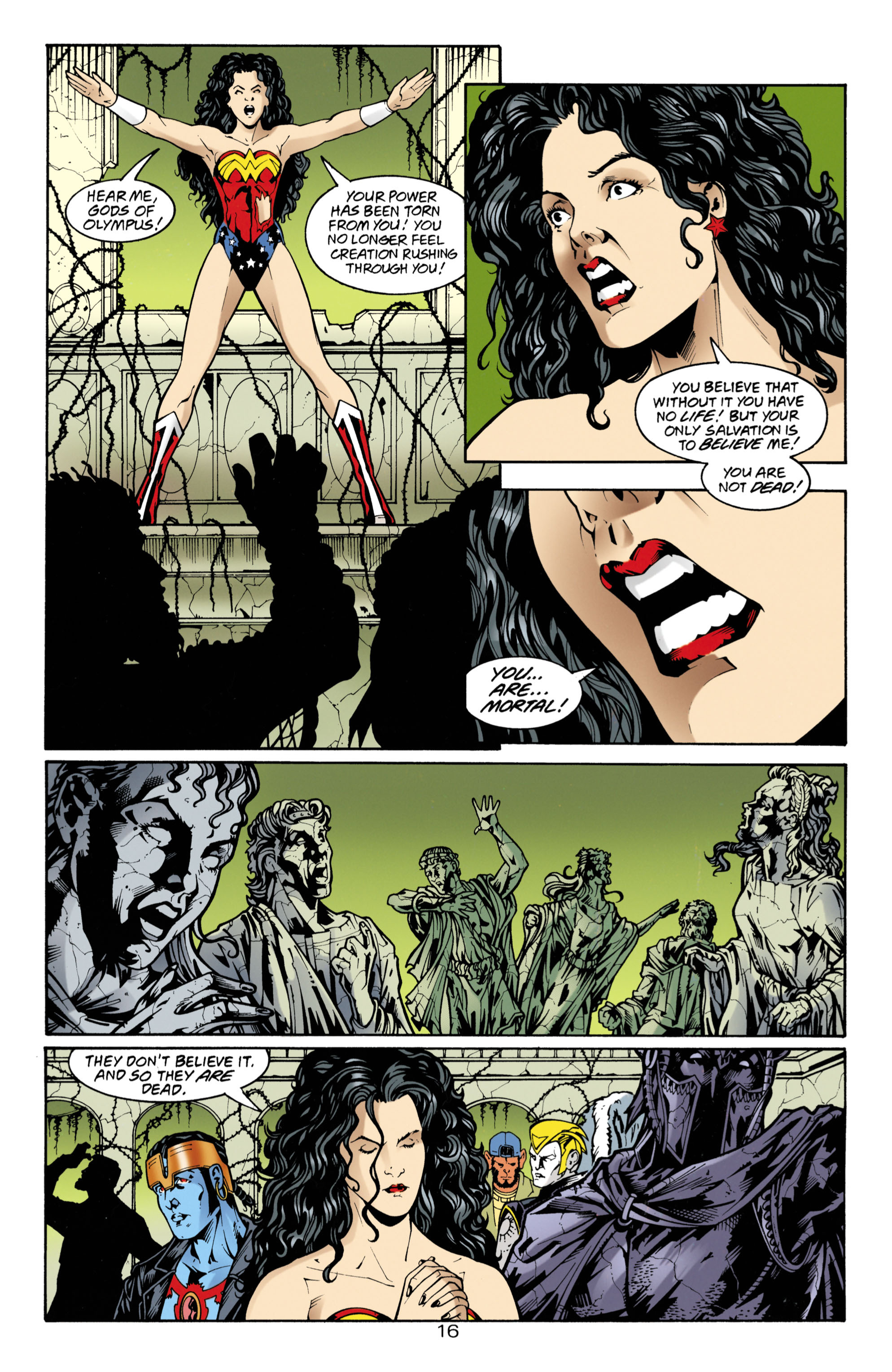 Wonder Woman (1987) 150 Page 16