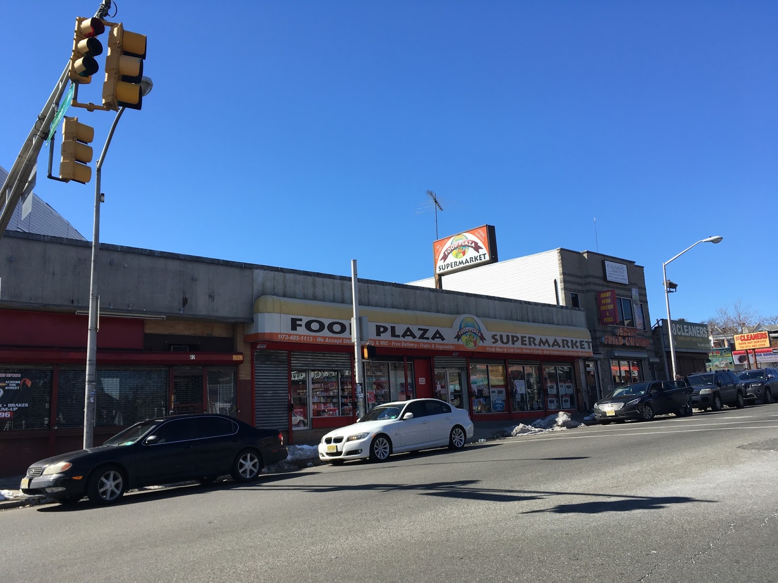 Snapshot: Food Plaza - Newark, NJ
