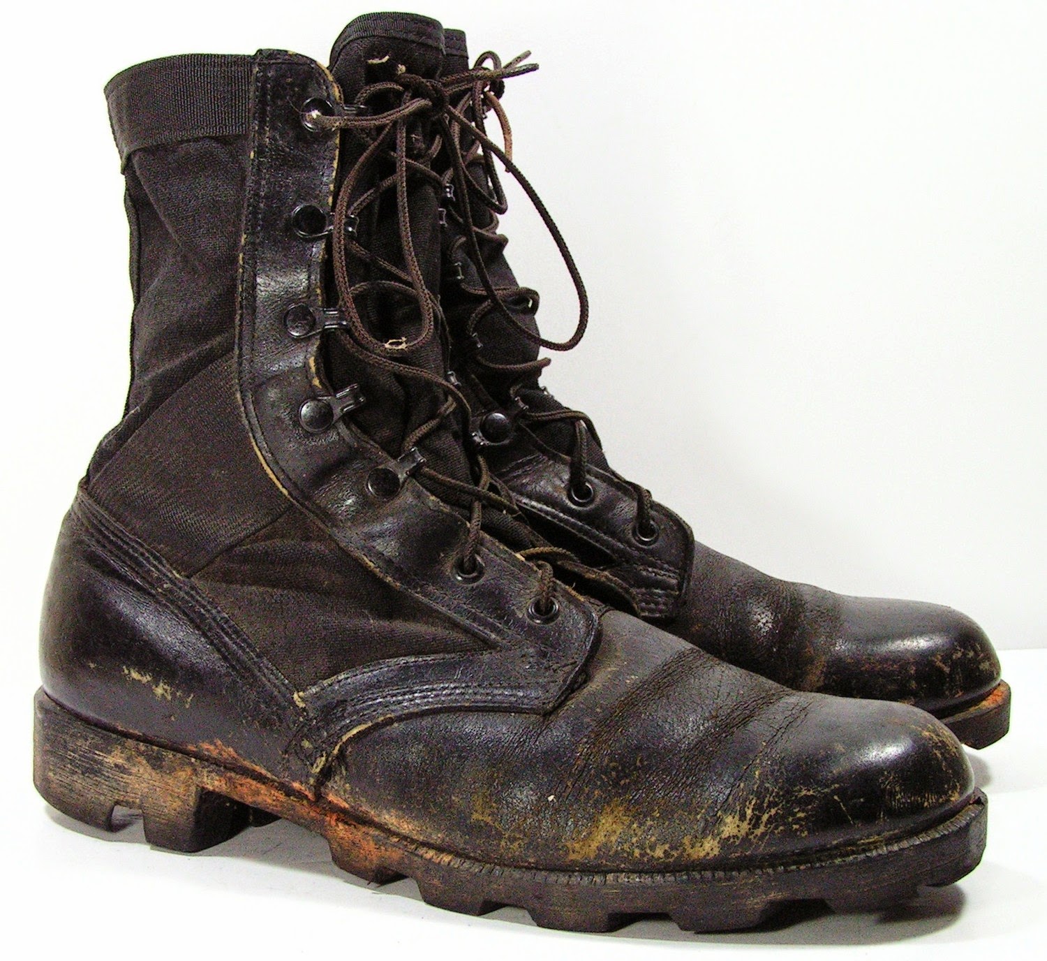 Black Combat Boots for Men | Latest Boots Styles