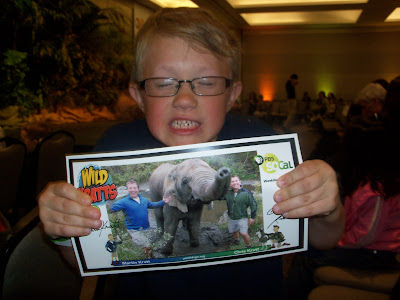 The Stockdales: Wild, Wild, Wild Kratts