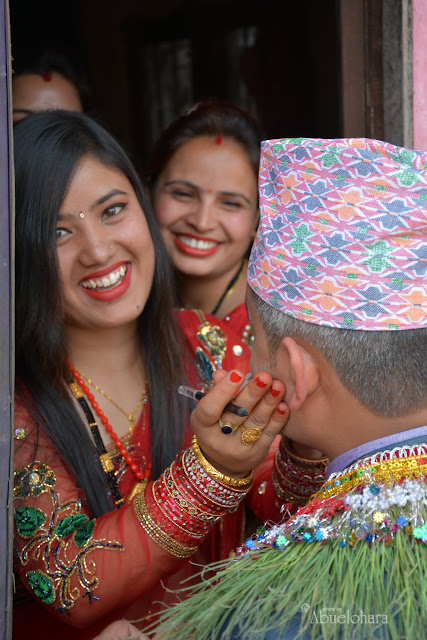 21 días en Nepal - "La BODA"