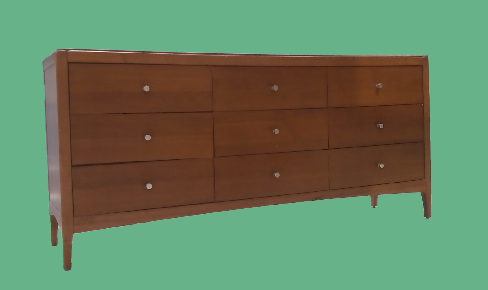 Uhuru Furniture & Collectibles 3Piece Bedroom Set (Made in Canada