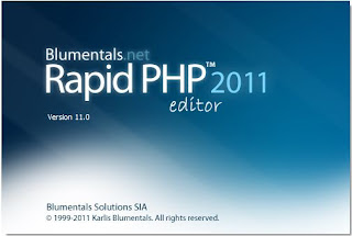 Blumentals Rapid PHP 2011 v11.3.0.132 Multilingual