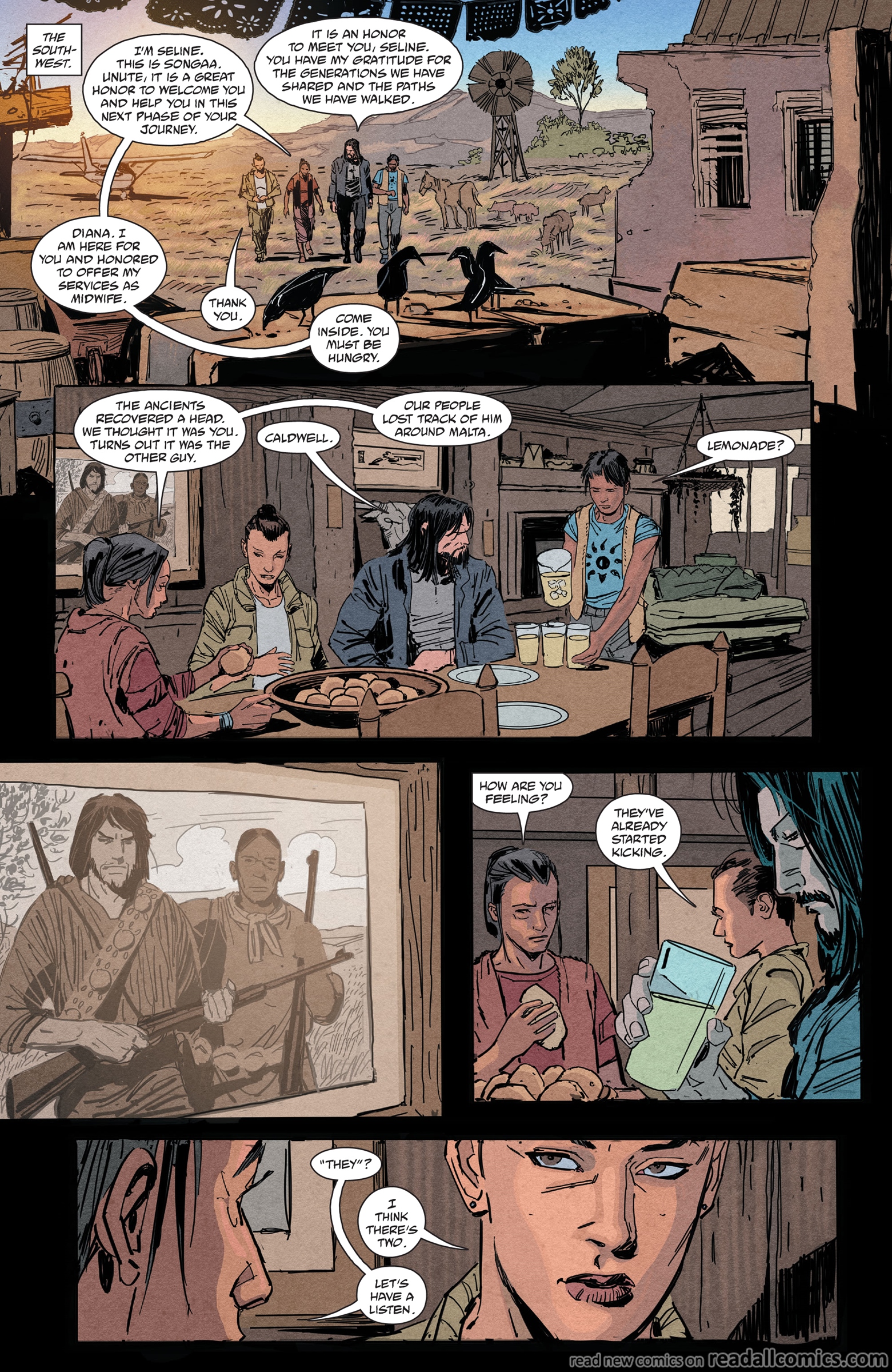 BRZRKR chapter 12 page 25