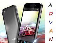 ADVAN i45: Smartphone Murah Yang Mendukung 4G LTE