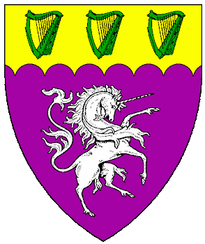 Marrin O'Kealy Heraldry