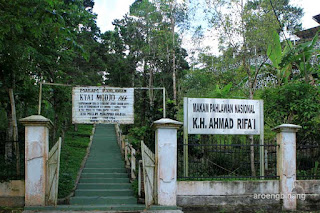 makam kyai mojo minahasa sulawesi utara
