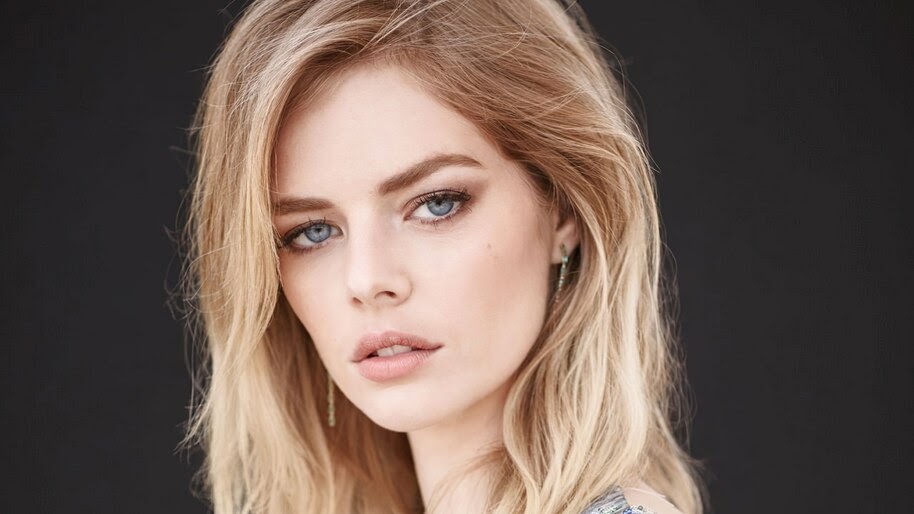 Samara Weaving, Beautiful, Blonde, Actress, 4K, #6.799