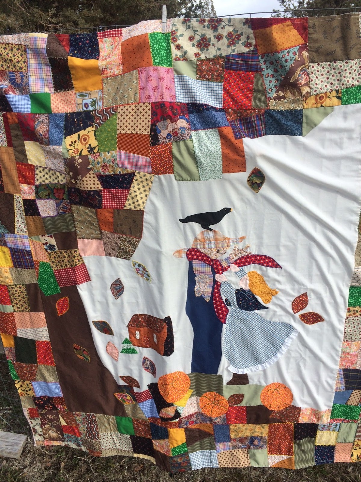 Humble Quilts In Memory Of