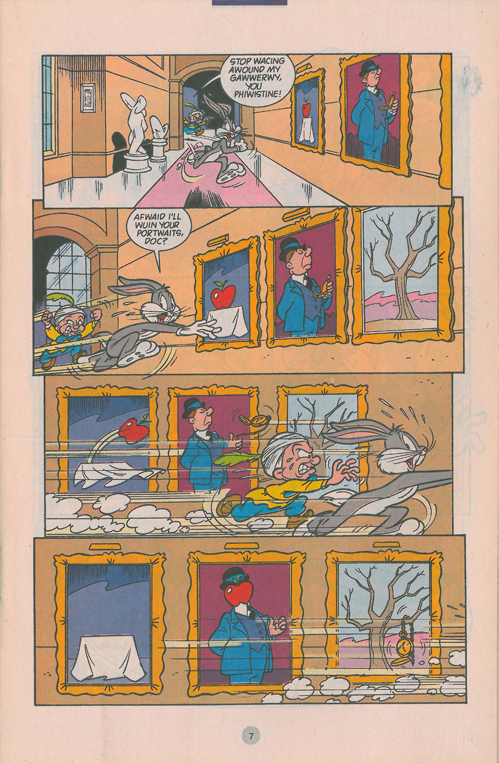 Looney Tunes (1994) issue 20 - Page 9