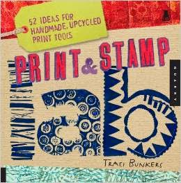  Print and Stamp Lab book