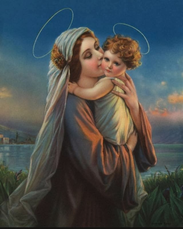 Solenidade de Santa Maria, mãe de