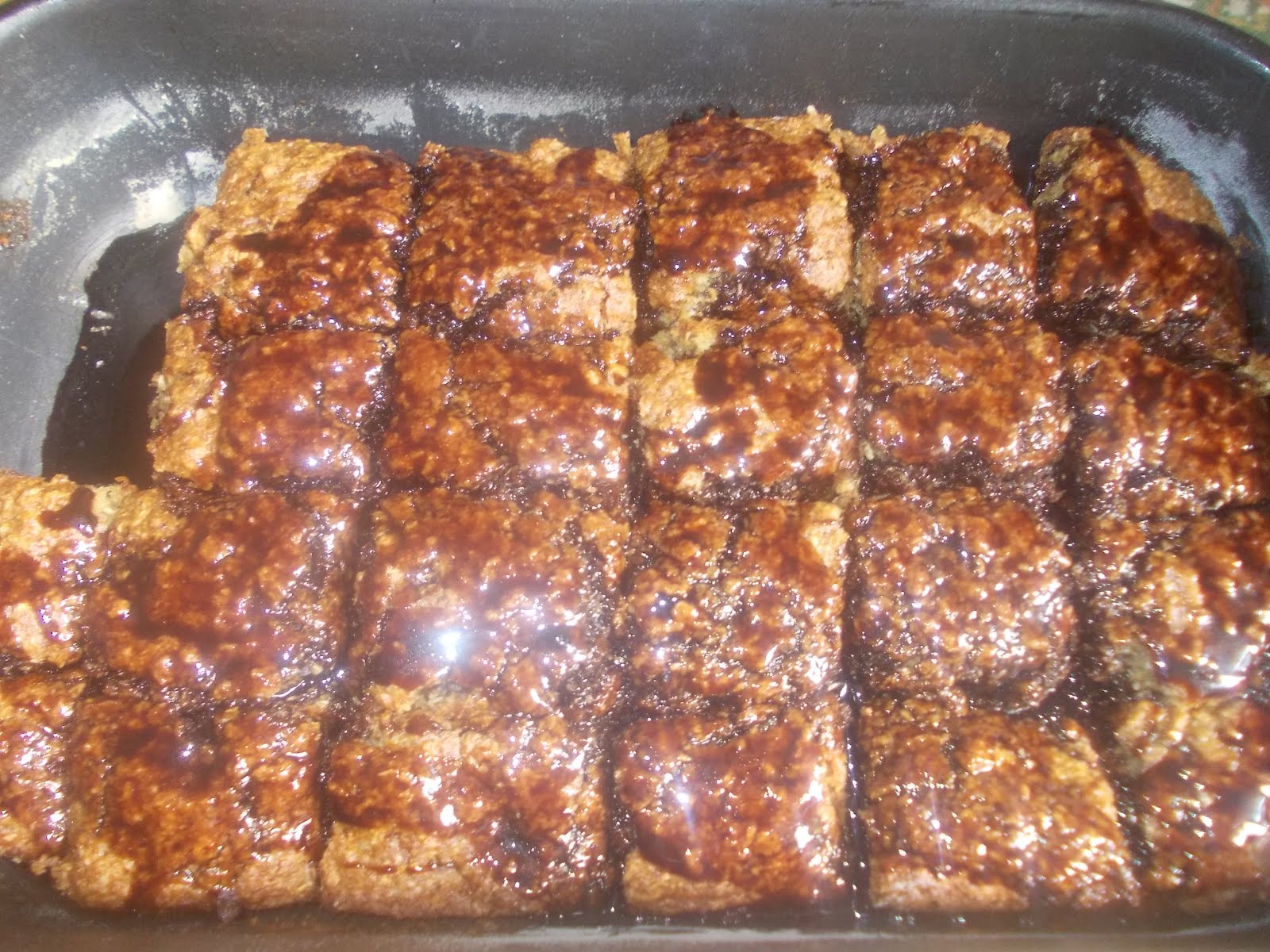 handmade in covasna Prajitura cu mere de post