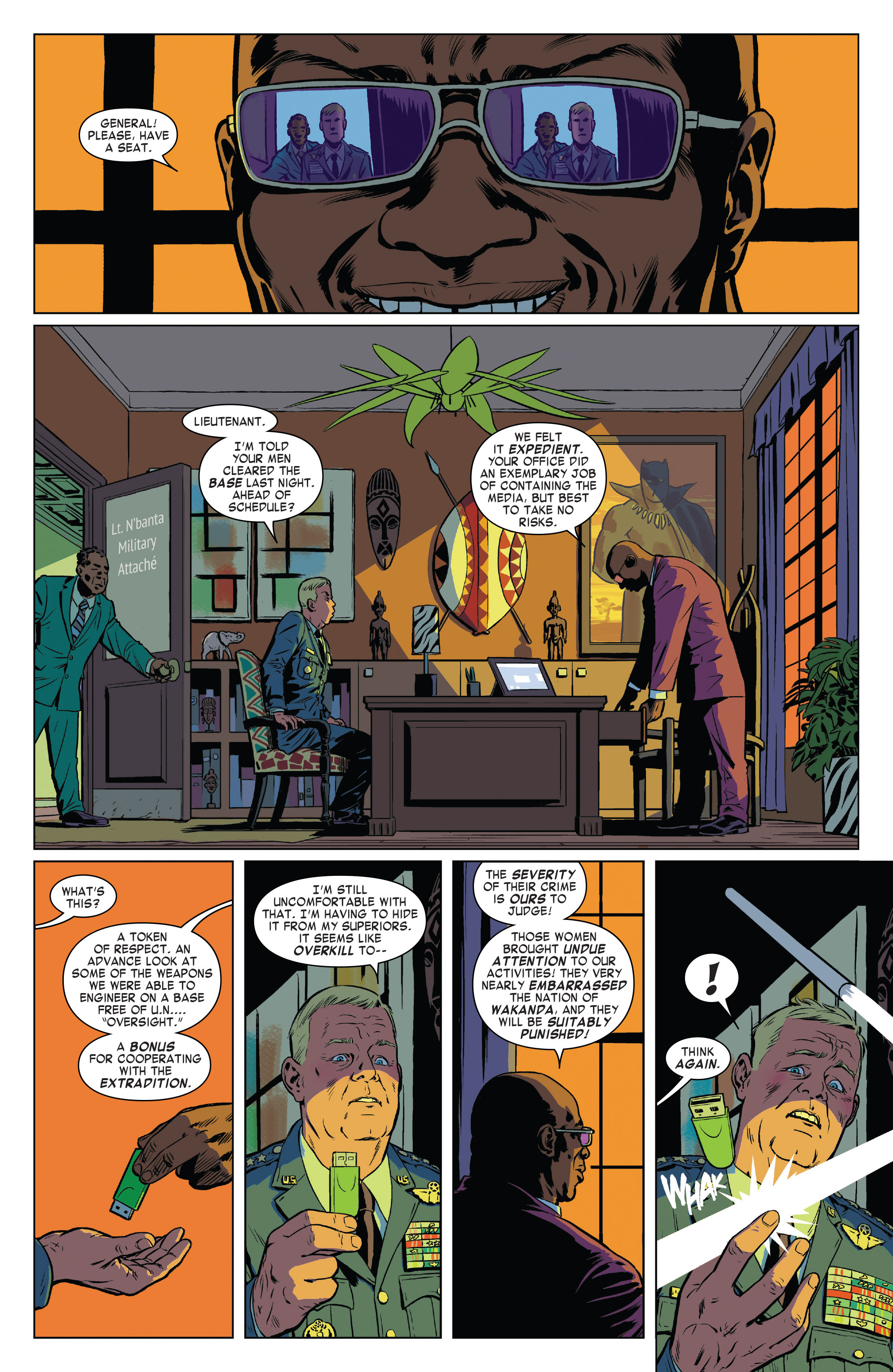 Read online Daredevil (2014) comic - Issue #6 - 15