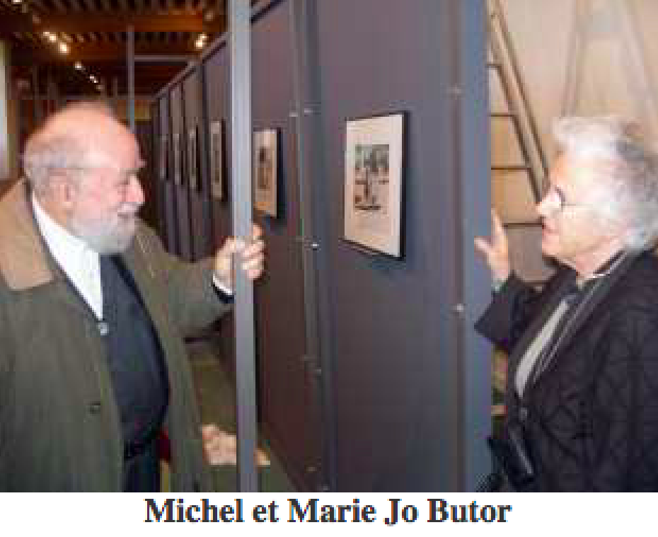 Michel et Marie-Jo, une exposition à Nice