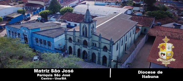 Paróquia São José - Una/BA